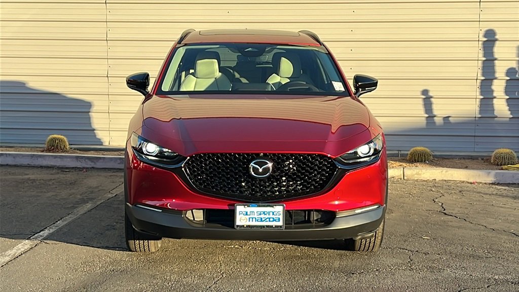 Used 2025 MAZDA CX-30 2.5 Turbo w/ Premium Plus Pkg image 2