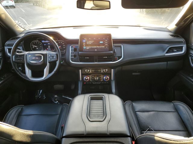Used 2021 GMC Yukon SLT image 11