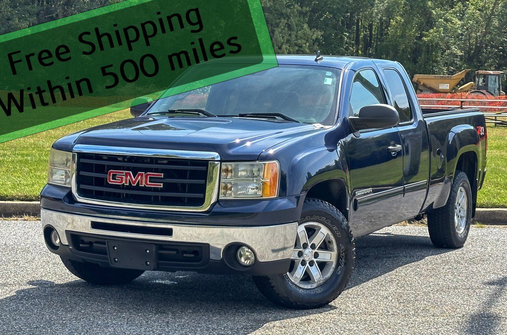 Used 2009 GMC Sierra 1500 SLE w/ Power Pack Plus