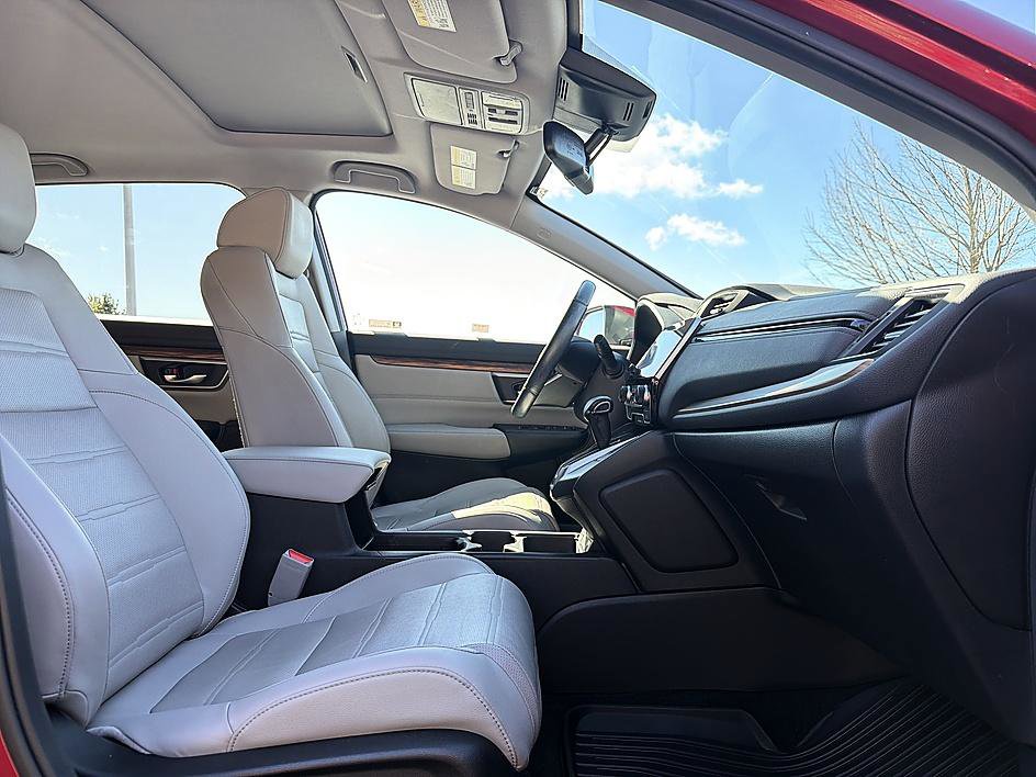 Used 2021 Honda CR-V EX-L image 19