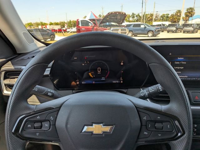 Used 2026 Chevrolet TrailBlazer LS w/ LS Convenience Package image 26