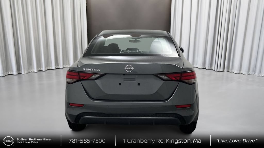 Used 2024 Nissan Sentra S FWD image 6