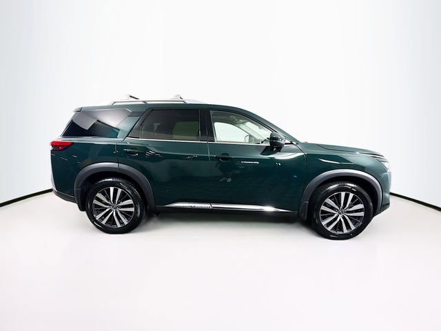 Certified 2022 Nissan Pathfinder Platinum w/ Cargo Package image 9