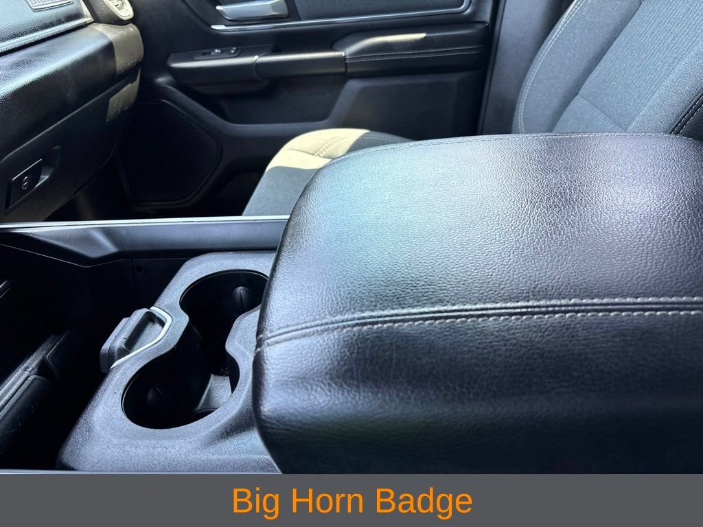 Used 2022 RAM 1500 Big Horn RWD image 31