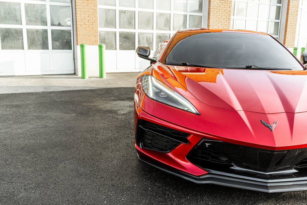 Used 2021 Chevrolet Corvette Stingray Premium Cpe w/ Z51 Performance Package image 31