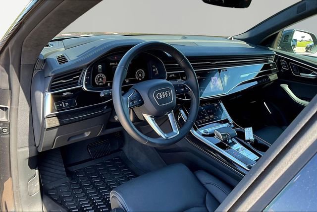 Used 2023 Audi Q8 Prestige w/ Prestige Package AWD/4WD image 13