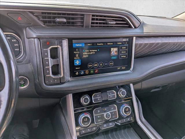 Used 2021 GMC Yukon XL Denali AWD/4WD image 13