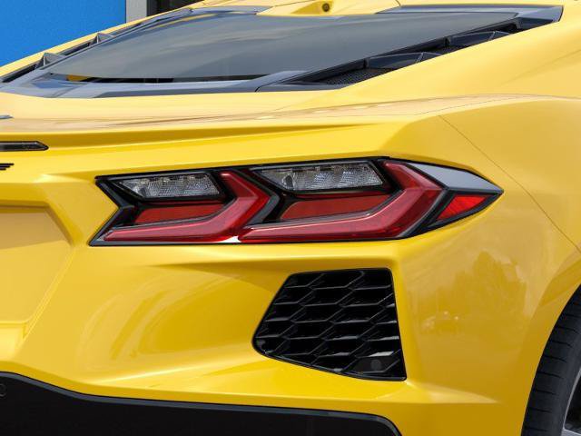 New 2027 Chevrolet Corvette Stingray Coupe w/ 1LT RWD image 11