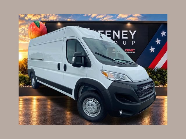 New 2024 RAM ProMaster 2500 w/ Convenience Group FWD 360° Tour