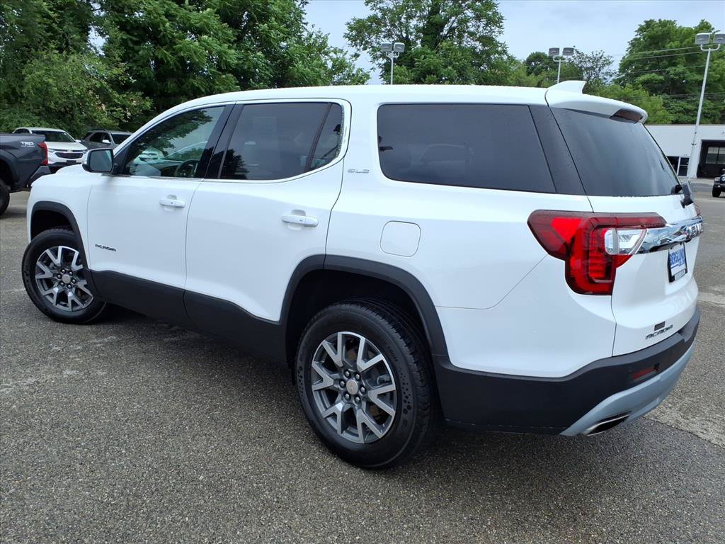 Used 2022 GMC Acadia SLE FWD image 6
