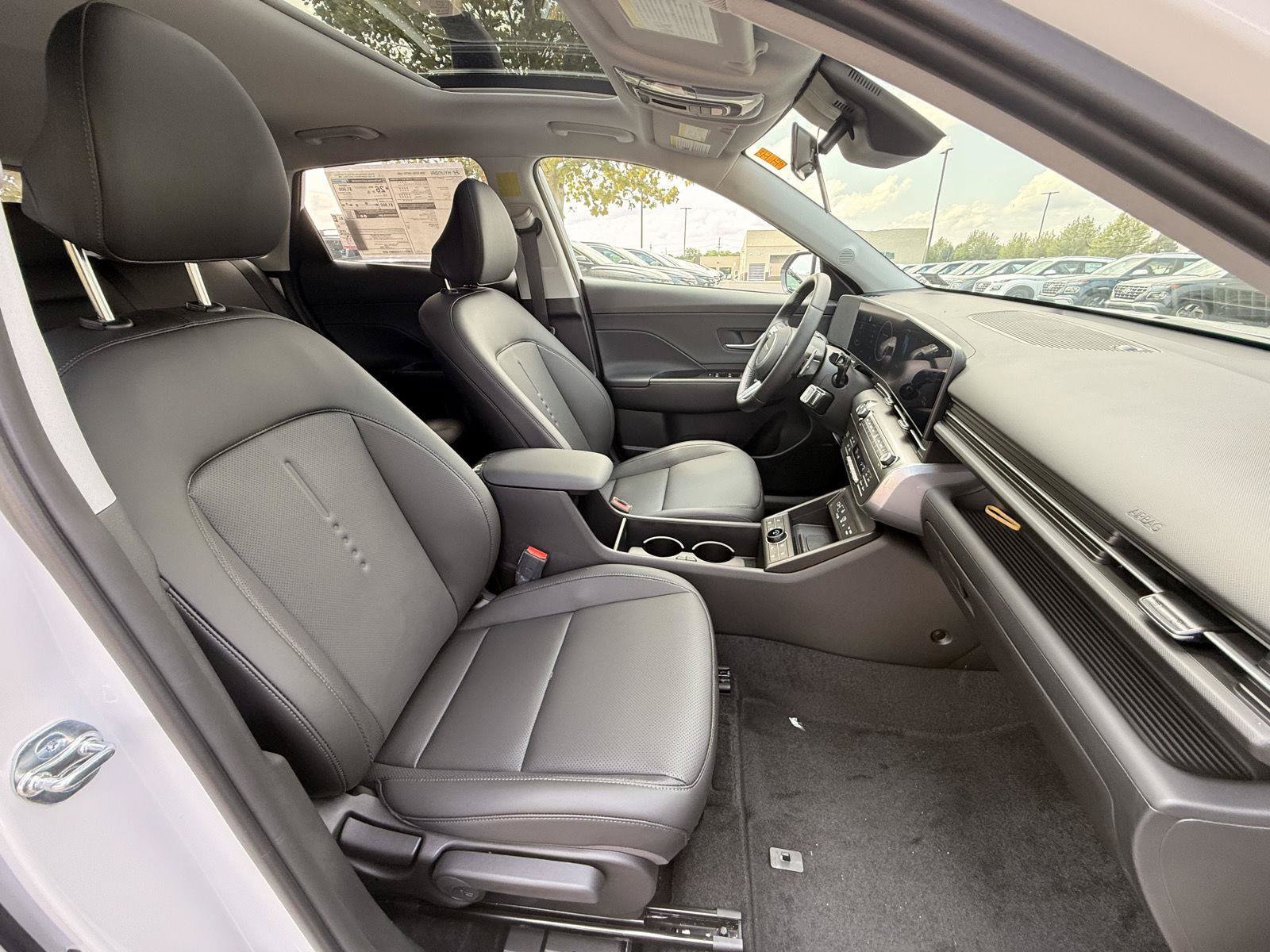 New 2026 Hyundai Kona Limited AWD/4WD image 19