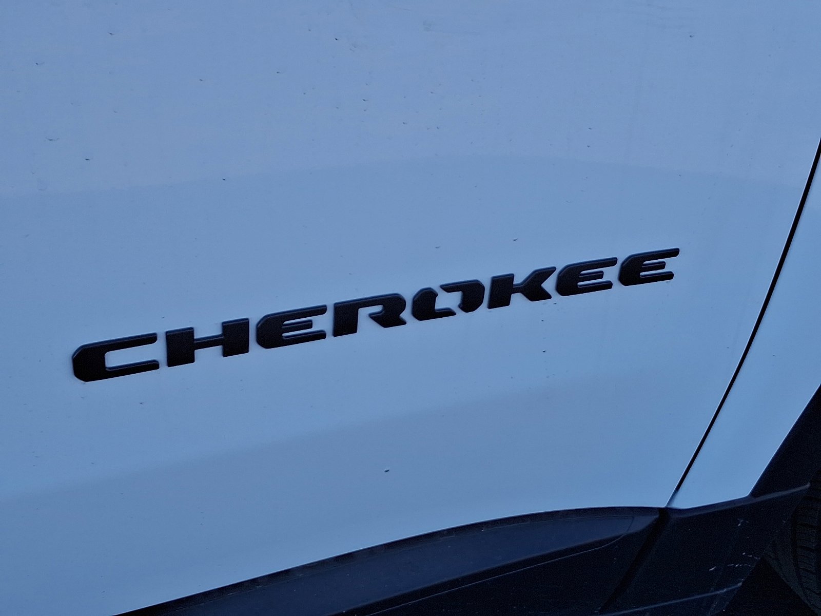 New 2026 Jeep Cherokee Laredo AWD/4WD image 5