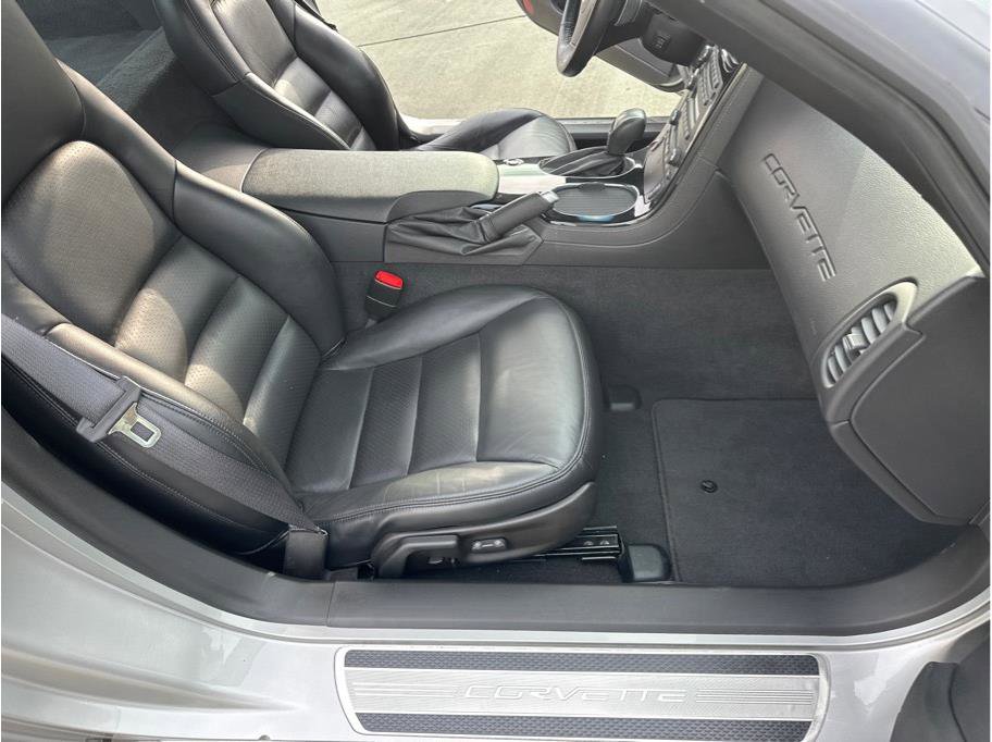 Used 2008 Chevrolet Corvette Coupe w/ Preferred Equipment Group image 20