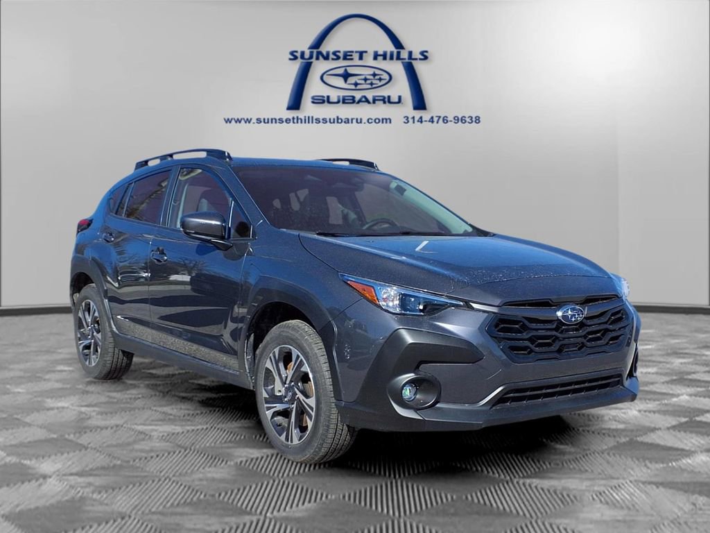Certified 2026 Subaru Crosstrek 2.0i Premium image 1