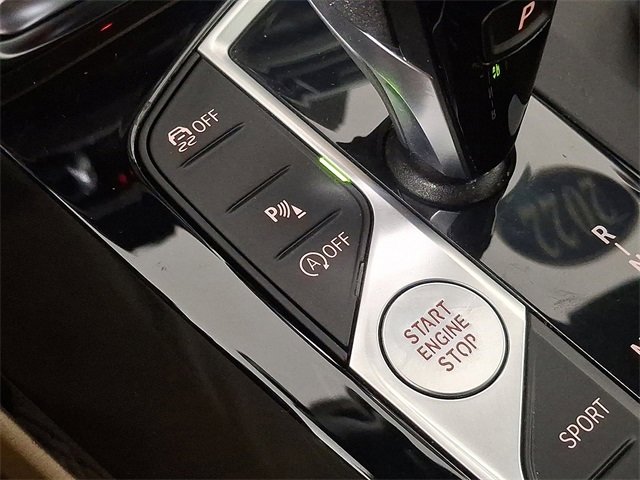 Used 2022 BMW X3 xDrive30i w/ Convenience Package image 26