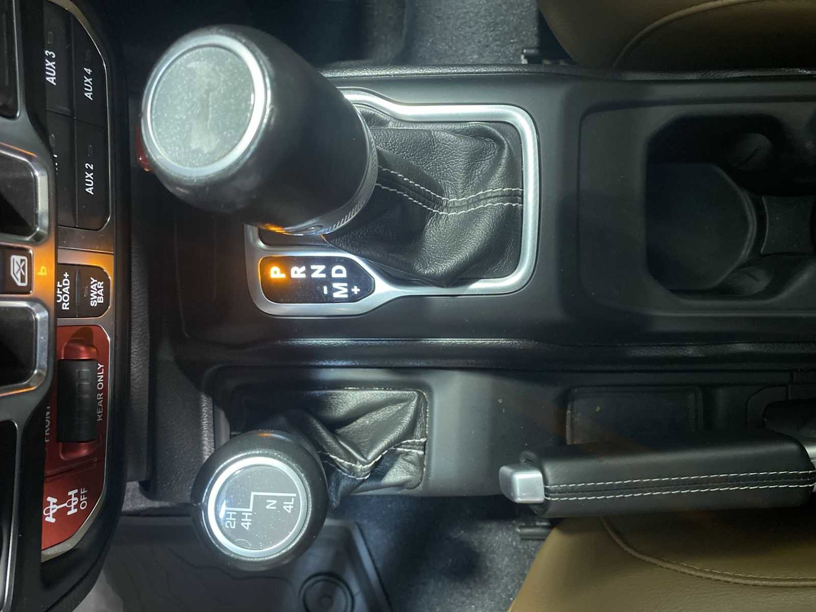 Used 2021 Jeep Wrangler Unlimited Rubicon image 17