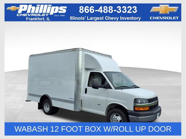 New 2025 Chevrolet Express 3500 w/ Power Convenience Package