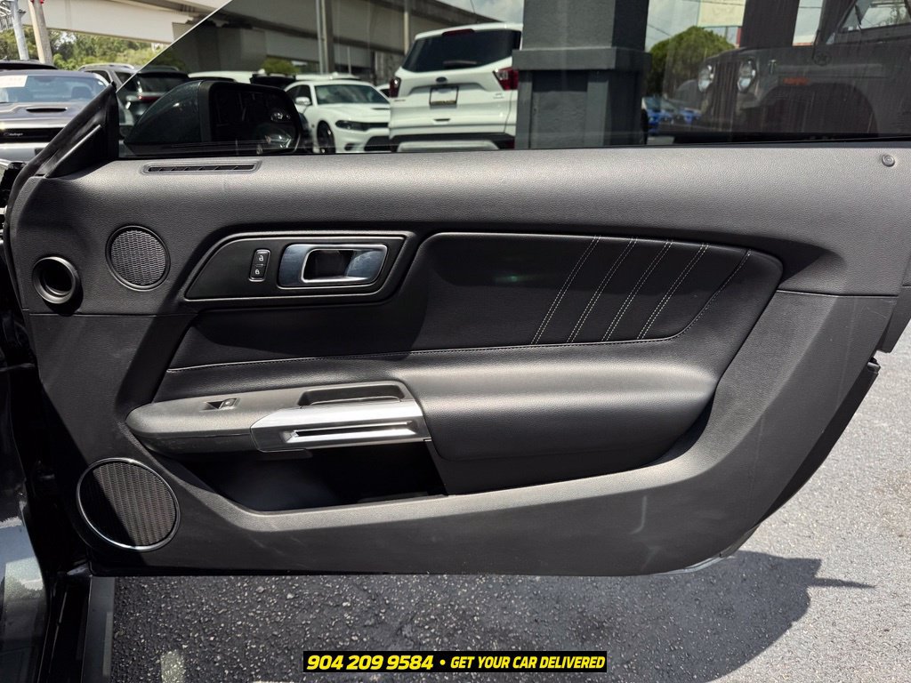 Used 2019 Ford Mustang GT Premium RWD image 30