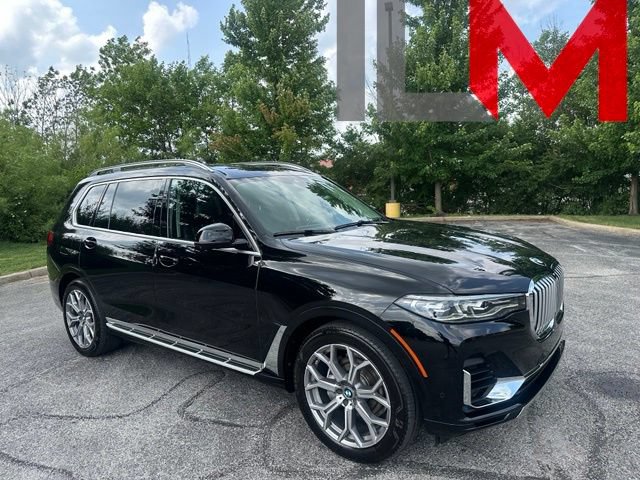 Used 2020 BMW X7 xDrive40i w/ Executive Package
