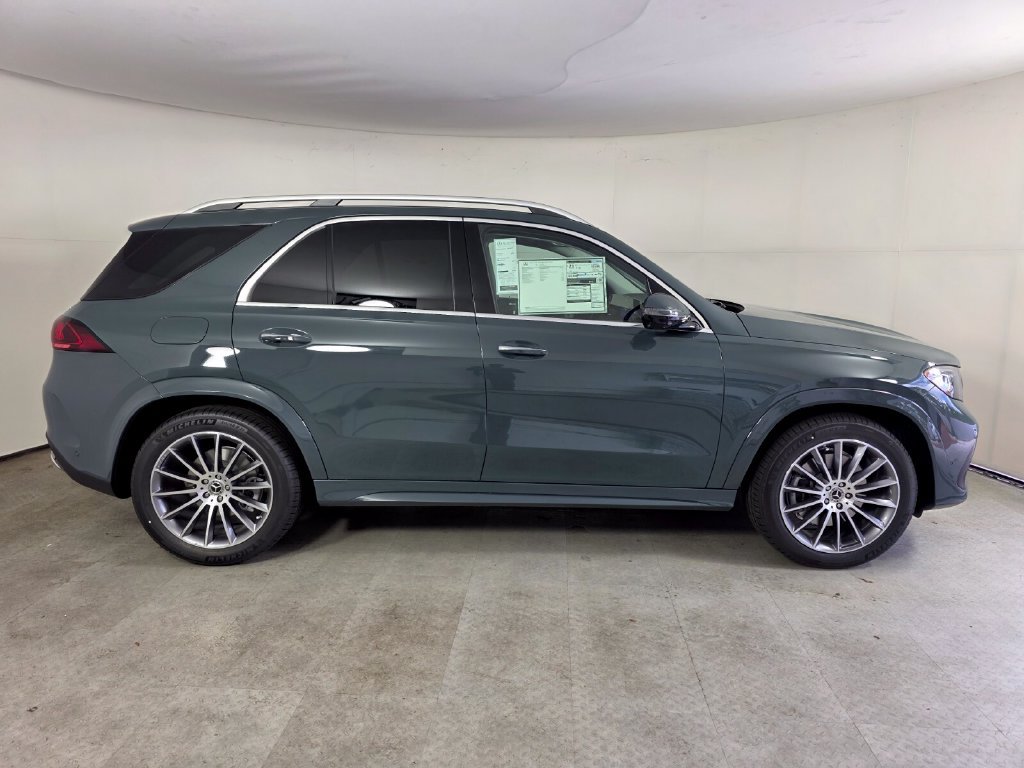 New 2027 Mercedes-Benz GLE 350 4MATIC image 3