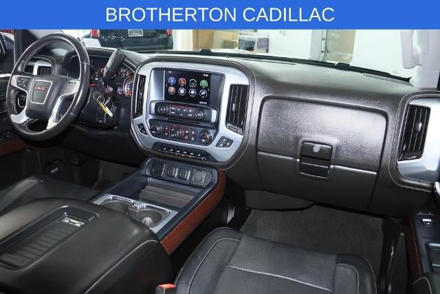 Used 2016 GMC Sierra 1500 SLT w/ SLT Premium Package AWD/4WD image 29