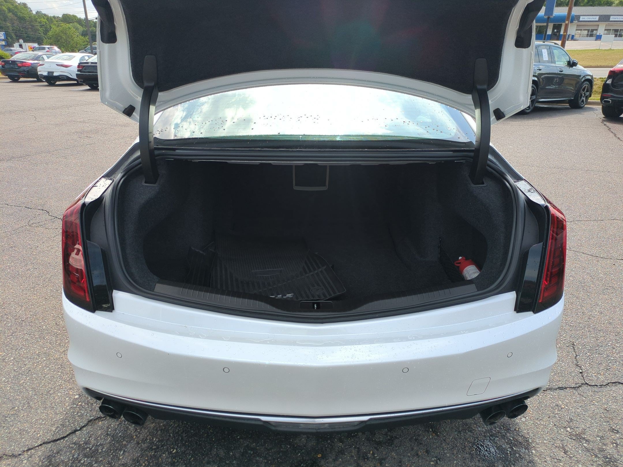 Used 2020 Cadillac CT6 Luxury AWD/4WD image 33