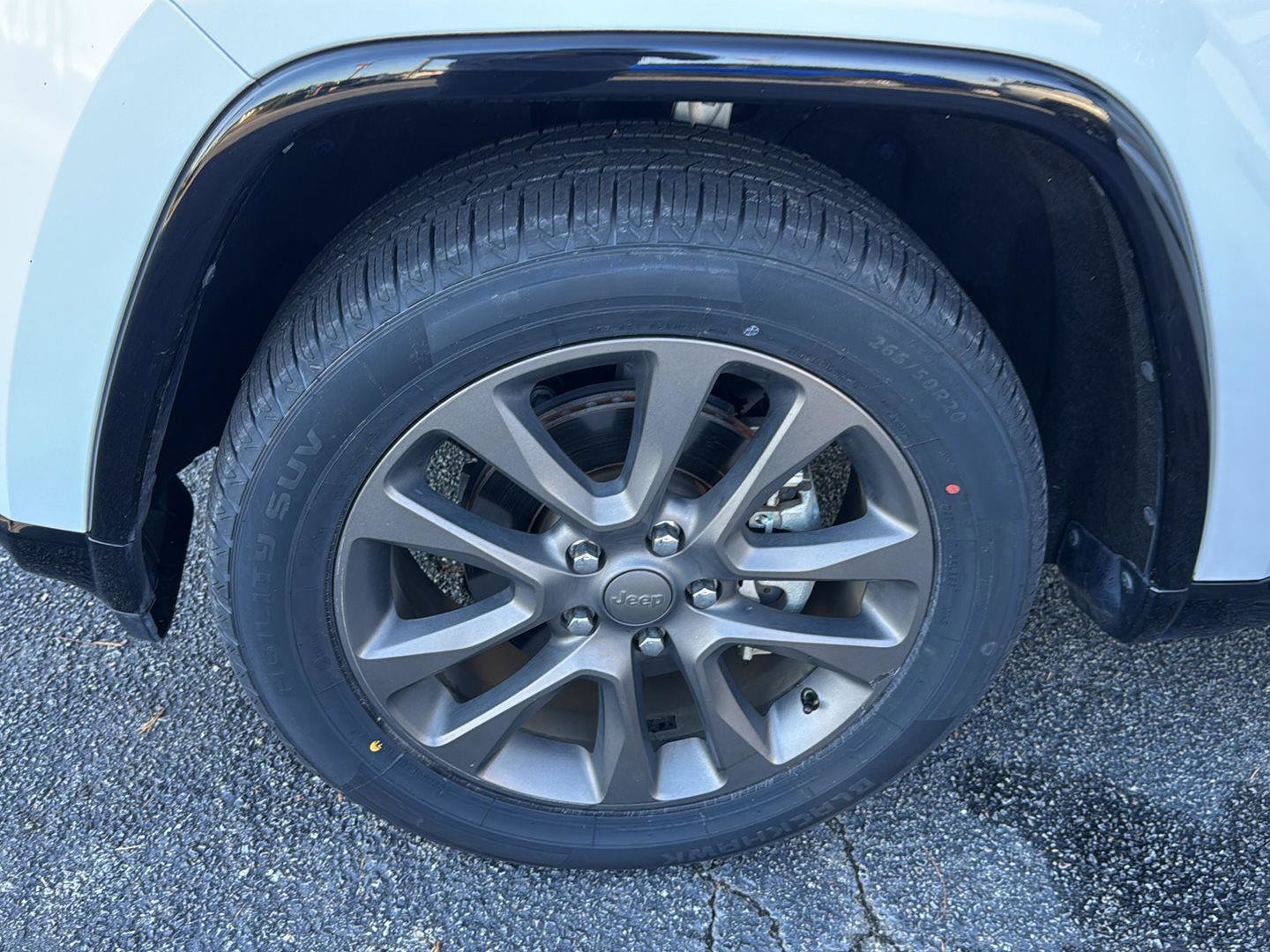 Used 2016 Jeep Grand Cherokee Limited 75th Anniversary image 34