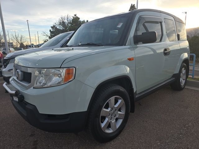 Used 2011 Honda Element EX image 2
