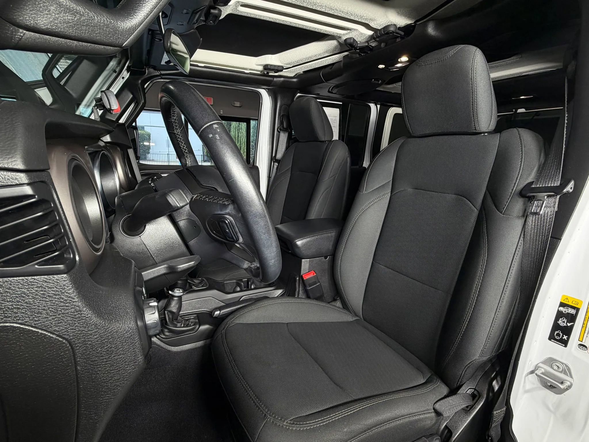 Used 2020 Jeep Wrangler Unlimited Sport S image 12