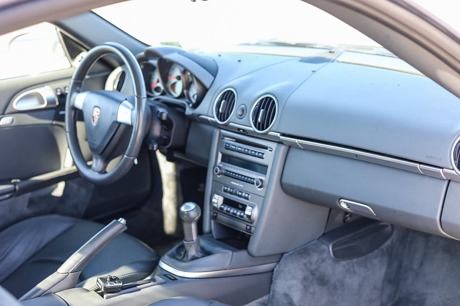 Used 2007 Porsche Cayman S RWD image 13