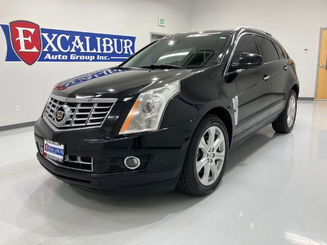 Used 2014 Cadillac SRX Premium AWD/4WD image 14