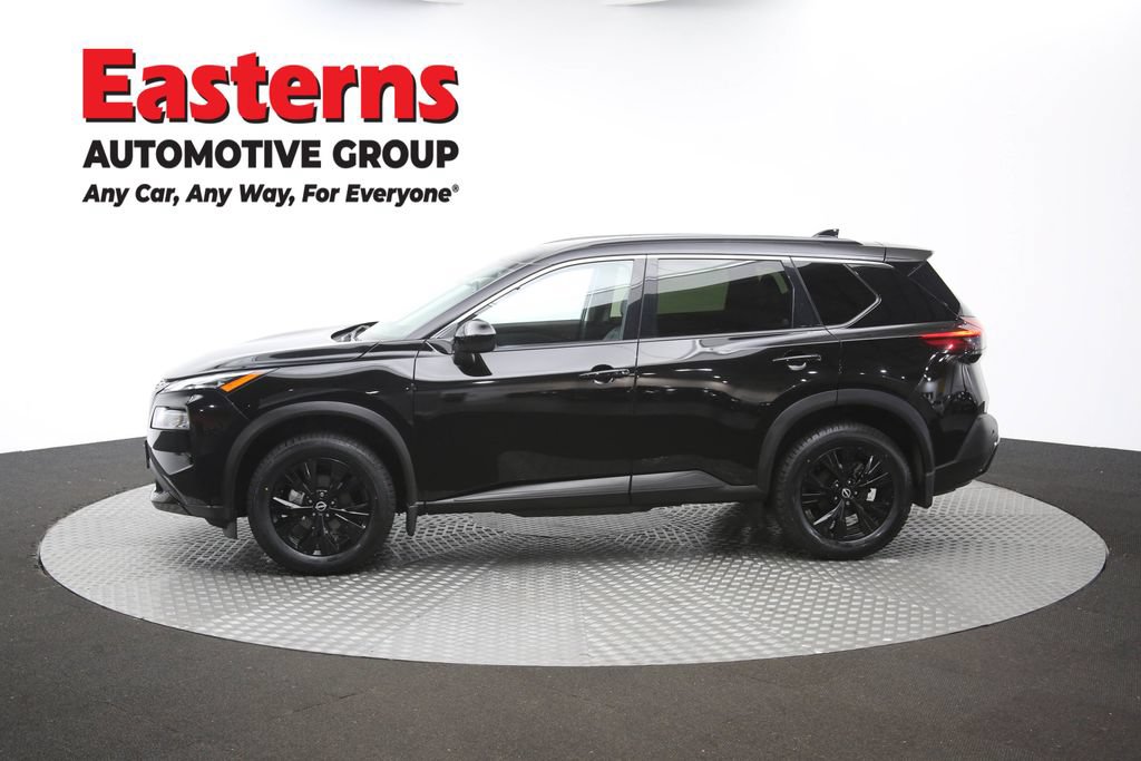 Used 2023 Nissan Rogue SV w/ SV Premium B Package AWD/4WD image 62
