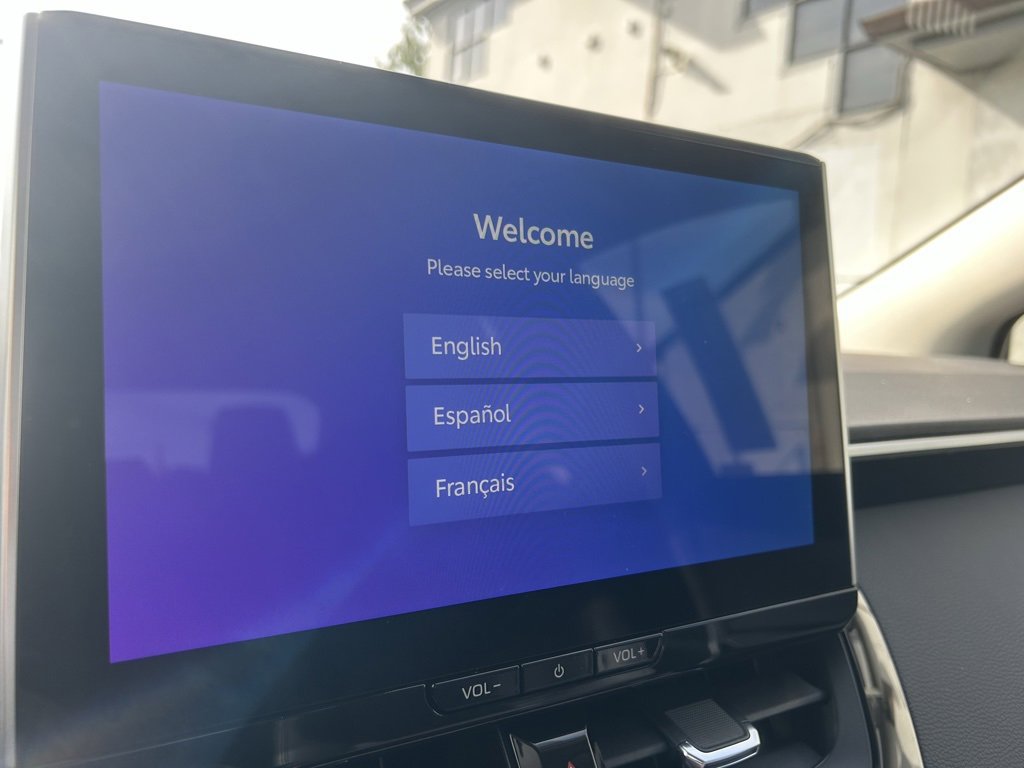 New 2026 Toyota Corolla XLE image 23