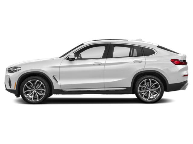 Certified 2024 BMW X4 xDrive30i w/ M Sport Package AWD/4WD image 4