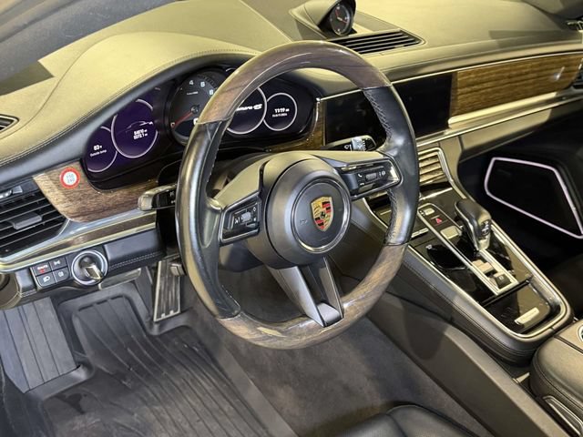 Certified 2022 Porsche Panamera 4S w/ Premium Package AWD/4WD image 4