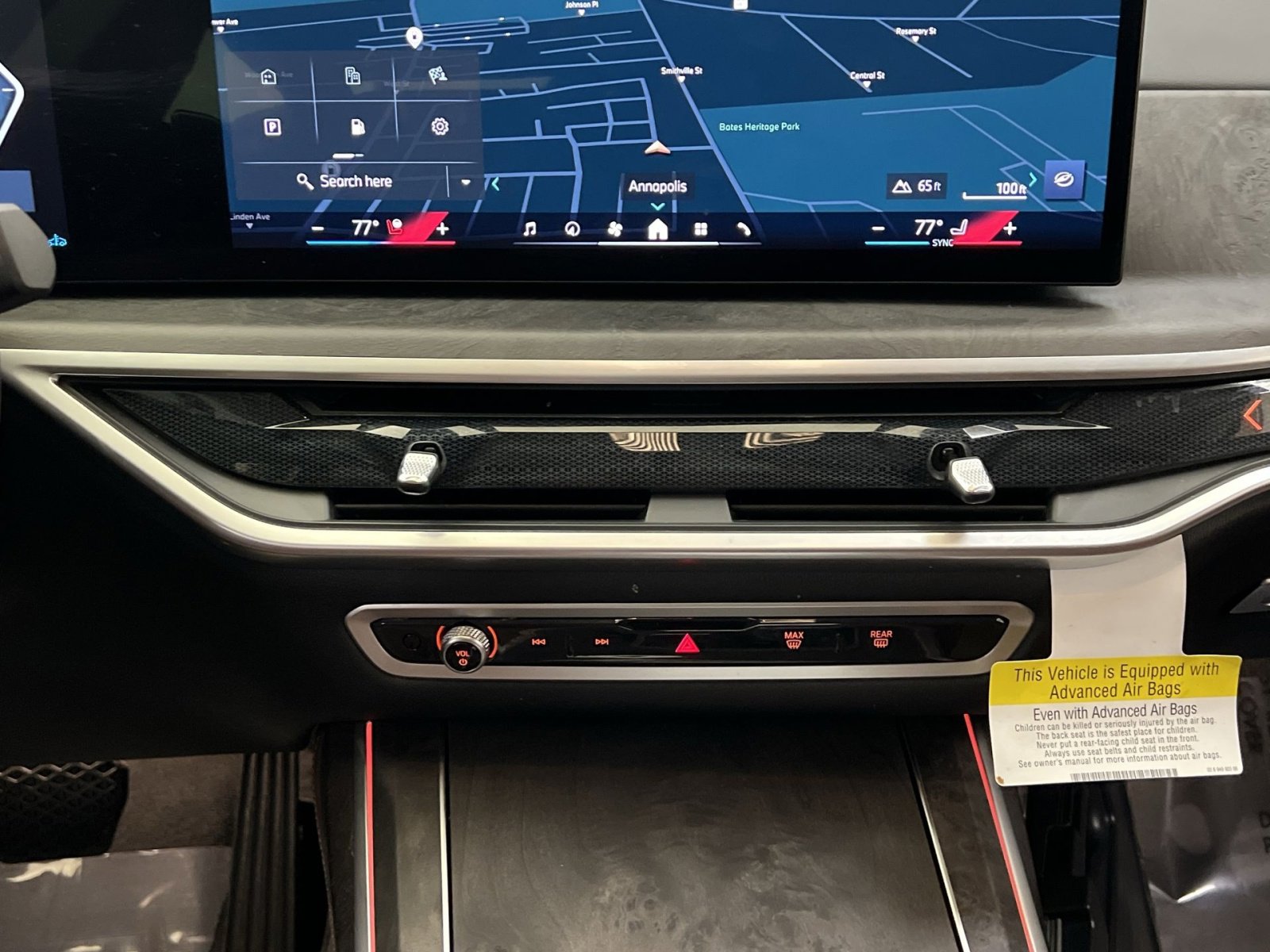 Used 2024 BMW X7 xDrive40i image 19