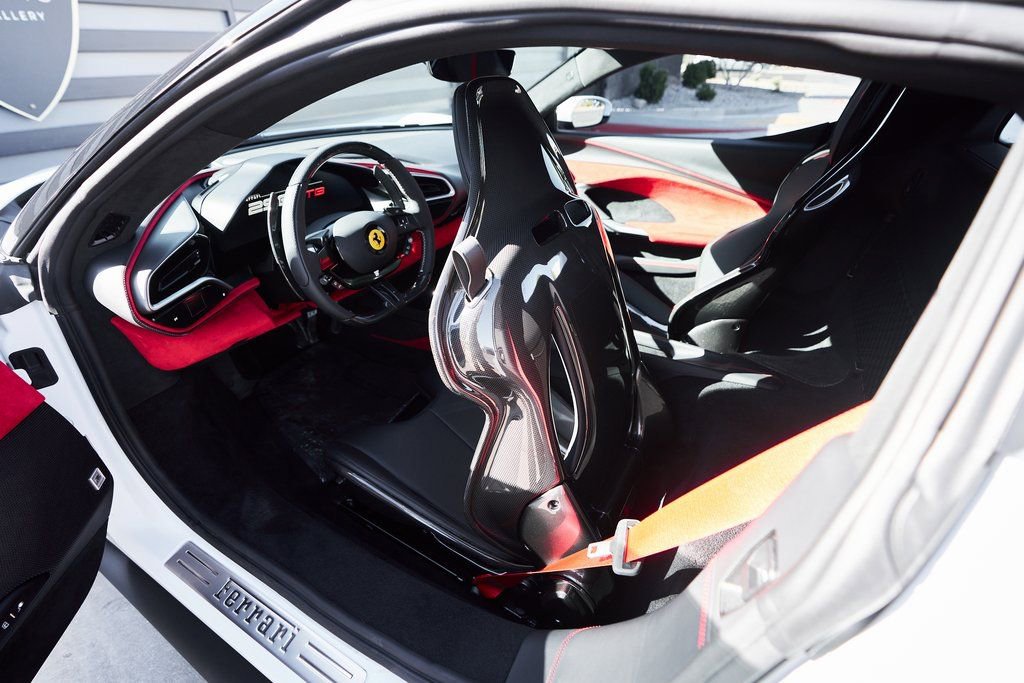Used 2024 Ferrari 296 GTB image 49