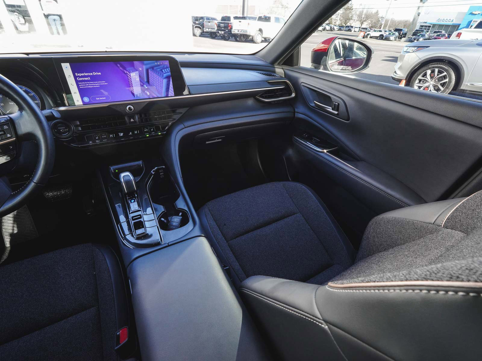 Used 2024 Toyota Crown XLE image 38