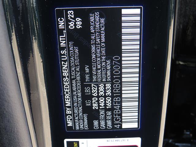 Certified 2024 Mercedes-Benz GLE 350 4MATIC image 10