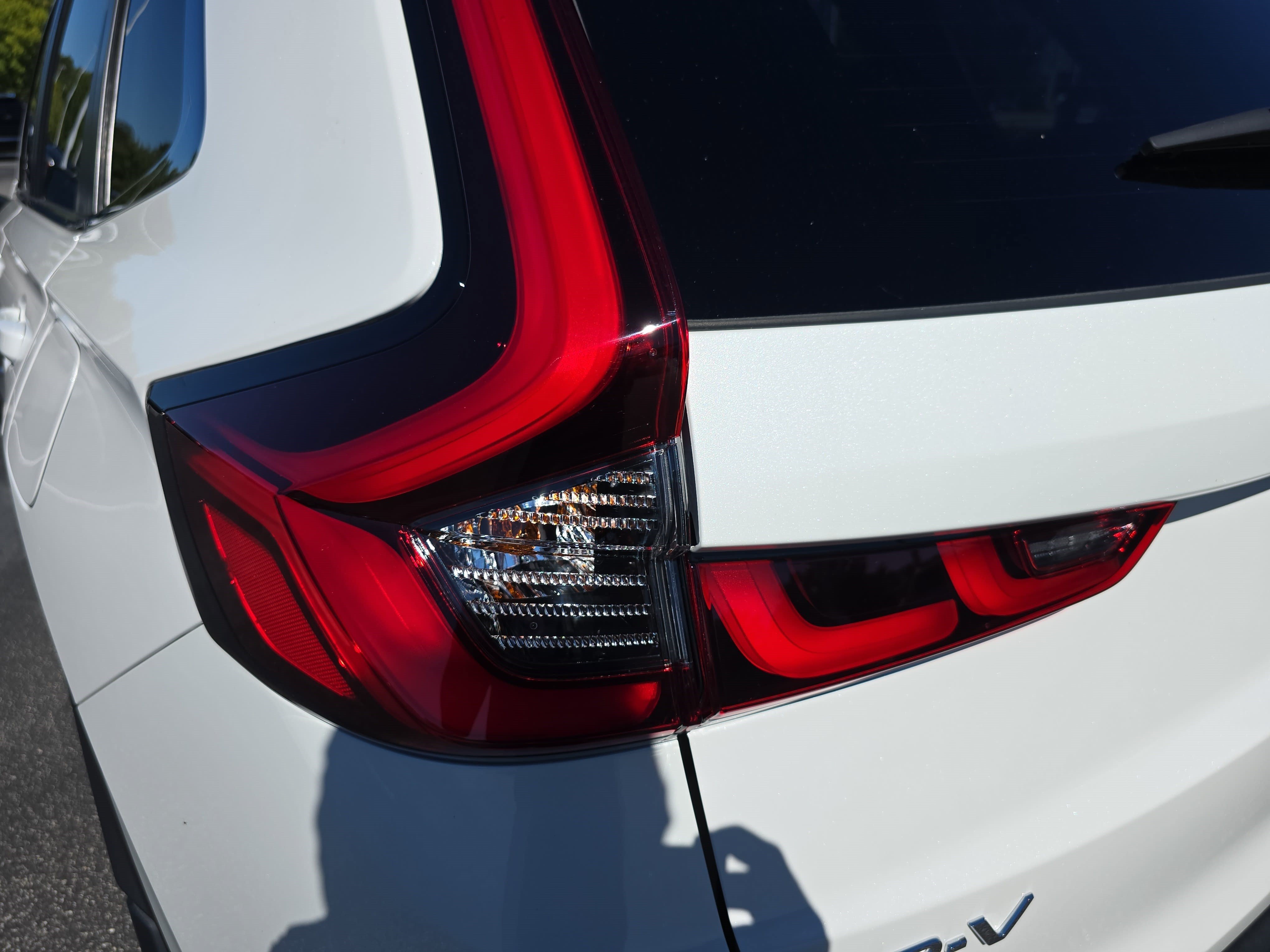 New 2027 Honda CR-V EX image 33