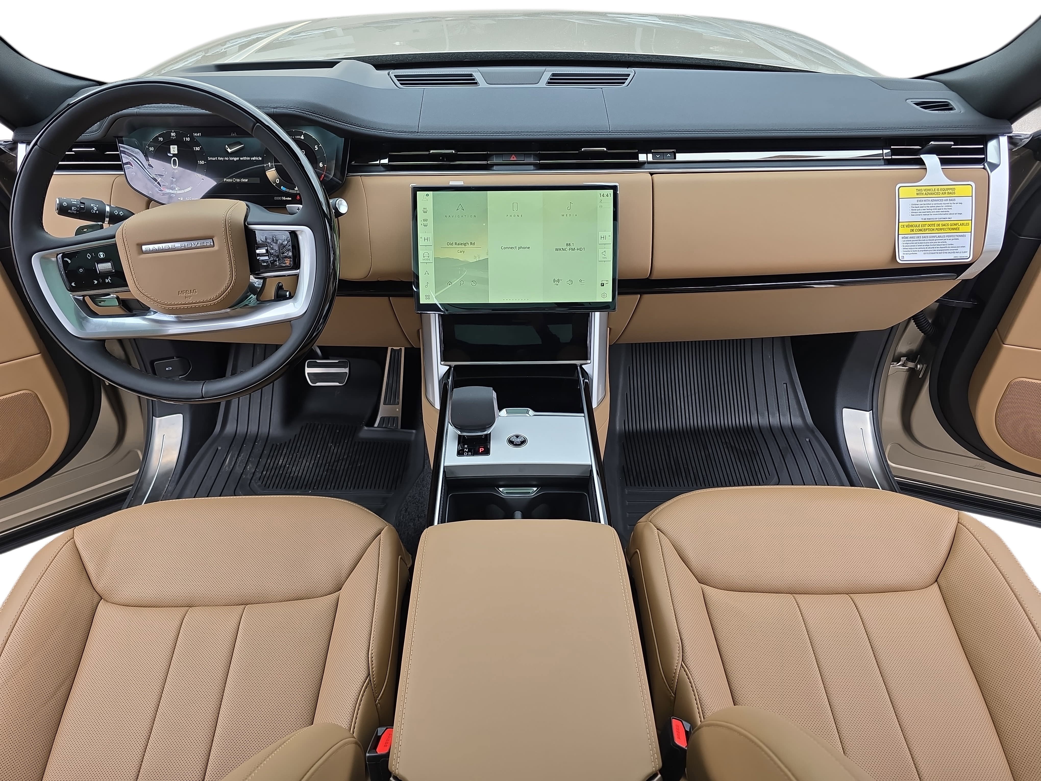New 2026 Land Rover Range Rover Long Wheelbase SE AWD/4WD image 9