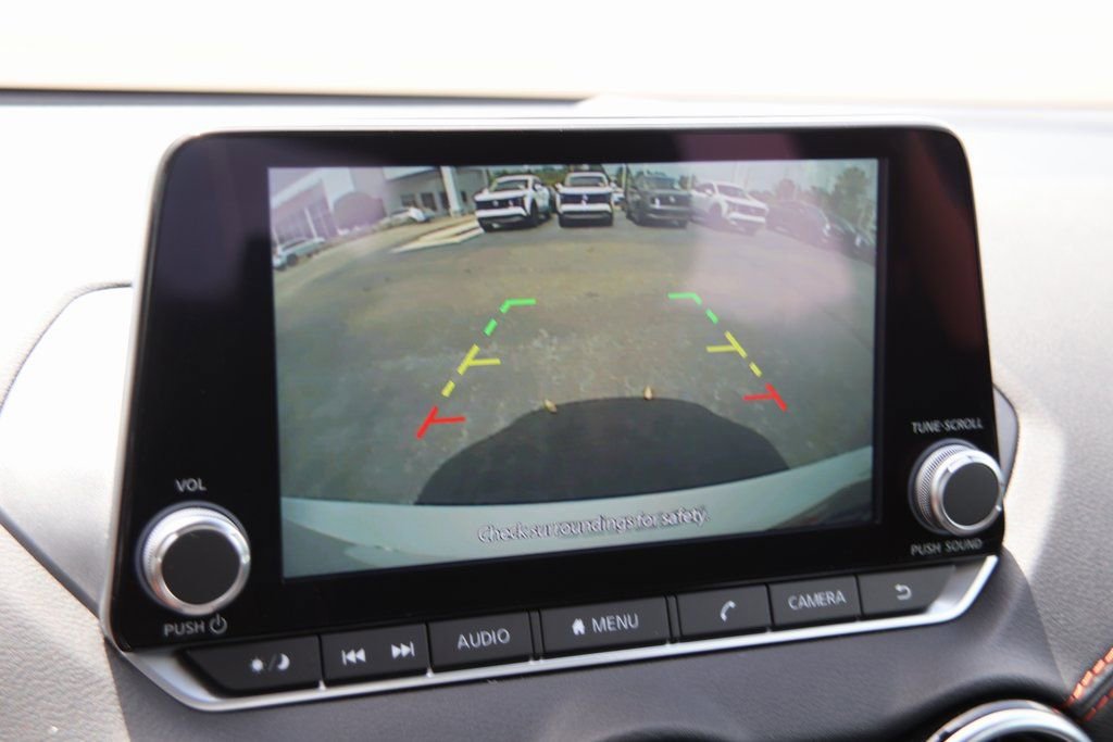 New 2025 Nissan Sentra SR image 4