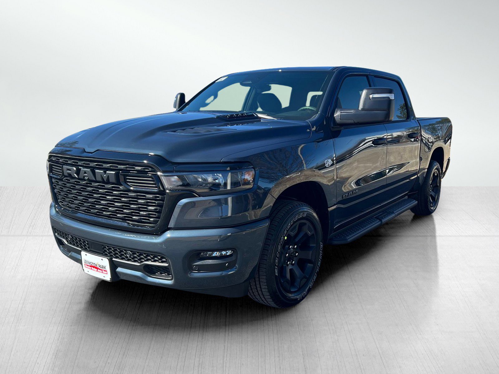 New 2026 RAM 1500 Express video 2