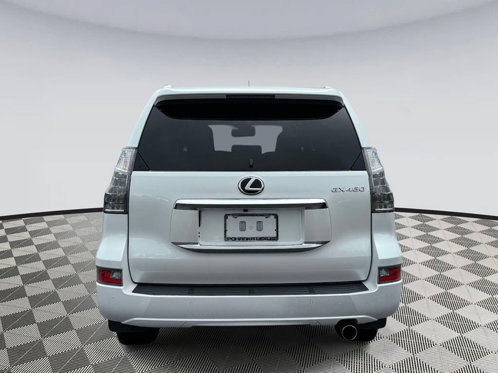 Used 2023 Lexus GX 460 Premium w/ Premium Package AWD/4WD image 3