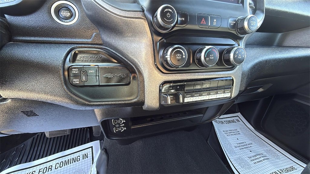 Used 2022 RAM 3500 Tradesman image 21