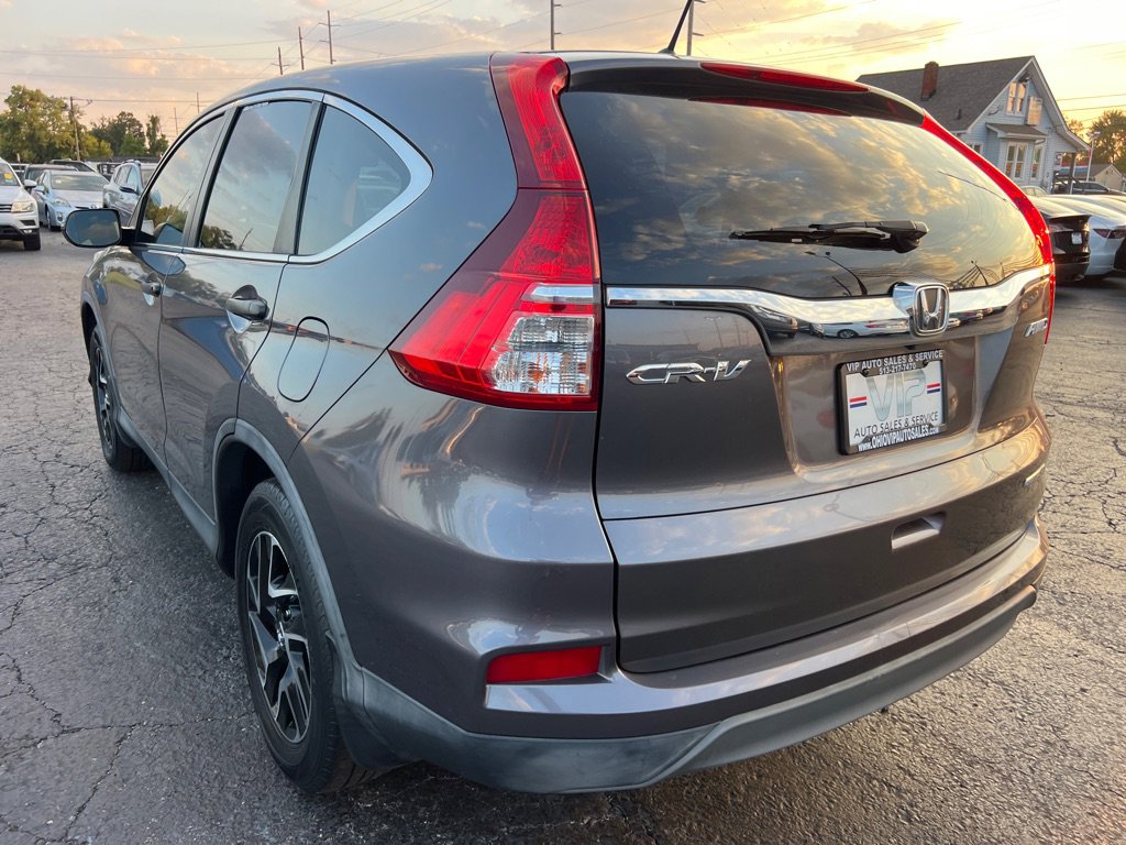 Used 2016 Honda CR-V SE image 5