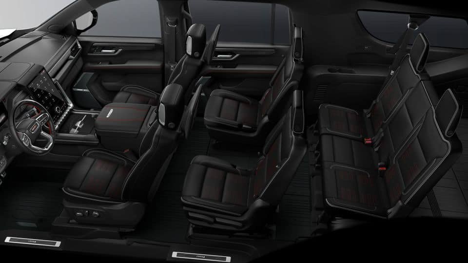 New 2026 GMC Yukon XL AT4 Ultimate w/ LPO, Illumination Package AWD/4WD image 33