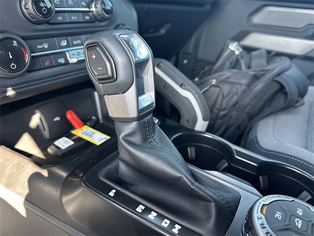 Used 2022 Ford Bronco Outer Banks image 39