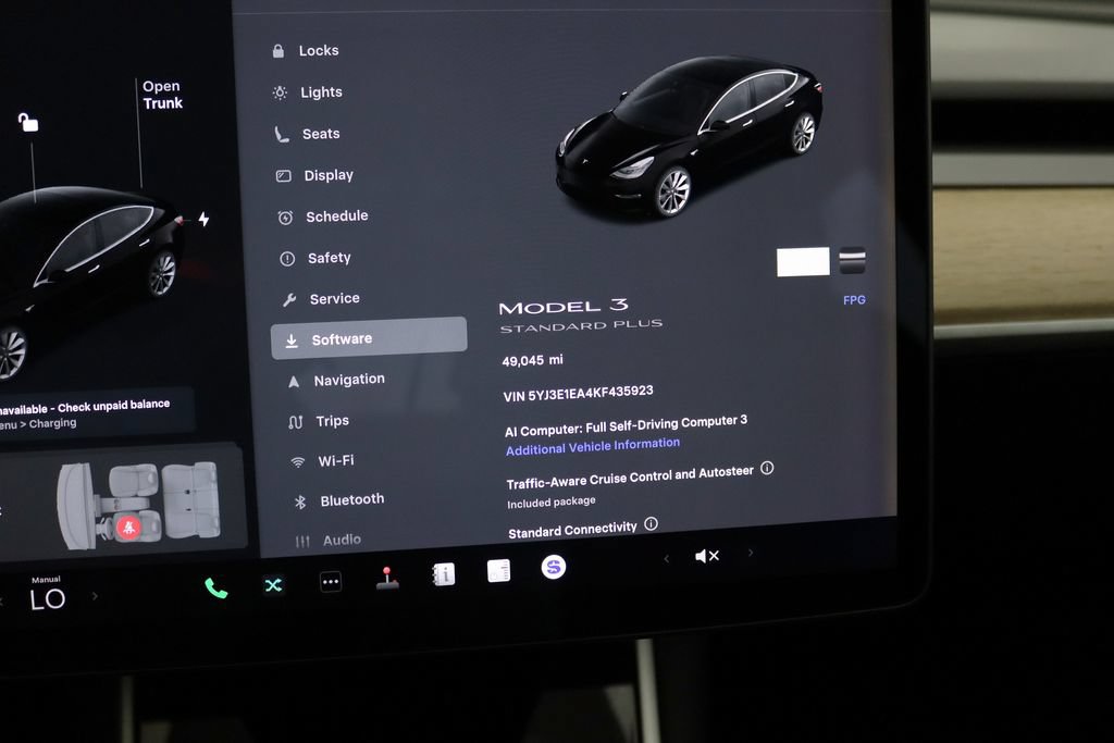Used 2019 Tesla Model 3 Standard Range RWD image 22