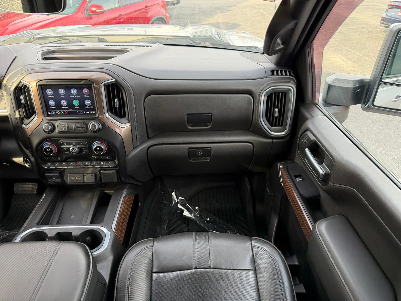 Used 2023 Chevrolet Silverado 3500 High Country w/ Z71 Off-Road Package image 26